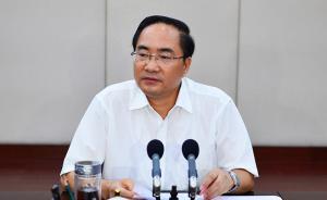 中組部：廣西黨委常委余遠(yuǎn)輝涉嫌嚴(yán)重違紀(jì)違法被免職