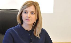 俄“秘密”开拍克里米亚美女检察官电视剧，当事人称不可思议