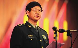 南京軍區(qū)政治部副主任周明貴被移送法辦，曾任軍區(qū)聯(lián)勤部政委