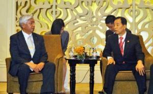 韓日商定：日本在朝鮮半島行使自衛(wèi)權(quán)需先經(jīng)韓國(guó)同意