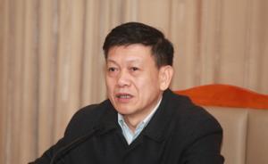 深圳市委原副书记戴北方当选市政协主席