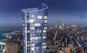 中国太平出海！50亿纽约建楼，携手大亨格林伯格美国开公司