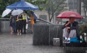 上海空气质量优良率去年提高11个百分点，酸雨频率72%