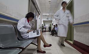 再訪“走廊醫(yī)生”蘭越峰：我全是被激怒所犯下的錯