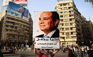 澎湃對話：軍人總統(tǒng)將帶領(lǐng)埃及走向何處？