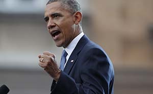 奥巴马的野心，访欧欲开启新时期“马歇尔计划”