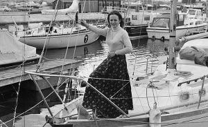 小转铃专栏：女人与海