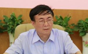 丘海當(dāng)選深圳市人大常委會(huì)主任，此前任市紀(jì)委書記
