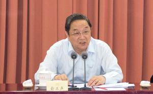 “非公经济人士建言献策专题会”机制化，统战部每年开一两次