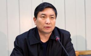 河北省住建廳黨組書記陳學軍涉嫌嚴重違紀違法被查