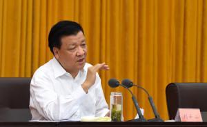 一個月之內(nèi)，中央政治局三位常委先后赴浙江出席高級別會議