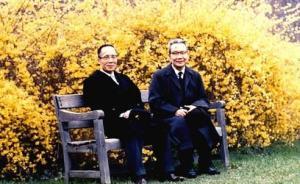 陶希圣外孙说“高陶事件”：外祖父如何冒死逃离日汪集团