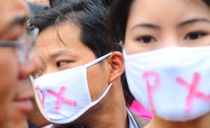 央媒半個月發(fā)聲10余：“挺”PX