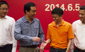 阿里文化產(chǎn)業(yè)下的大布局，為什么馬云說12億太便宜了