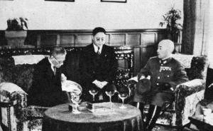 扶植華北傀儡政權(quán)，前線日軍和東京中央為何矛盾重重