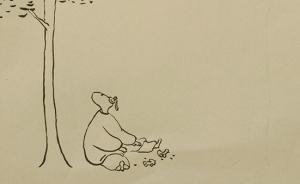 三言两画︱学说话