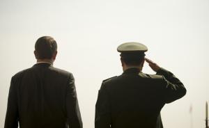 范长龙敦促美方减少在南海地区的海空军事活动