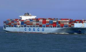 專項巡視中遠集團：重大決策失誤，經濟損失巨大