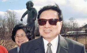 喬石往事：妻子是陳布雷外甥女，“文革”期間曾被隔離審查