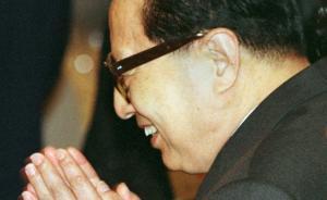 喬石談民主與法制：“文革”發(fā)生因過去重視民主法制建設(shè)不夠