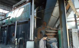 上海決戰(zhàn)PM2.5：9月底前關(guān)停和替代最后1964臺鍋爐