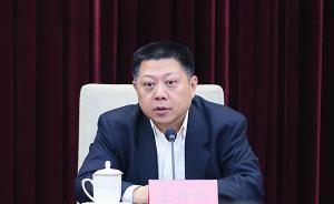 國務(wù)院副秘書長王仲偉任國務(wù)院參事室主任