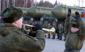 普京：俄今年將新增40多枚洲際核導(dǎo)彈，能突破任何反導(dǎo)系統(tǒng)