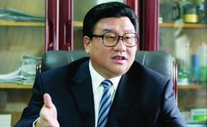 山東德州副市長黃金忠涉嚴(yán)重違紀(jì)違法被撤職