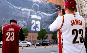 丢掉总冠军的詹姆斯，其实为克利夫兰挣下了更多