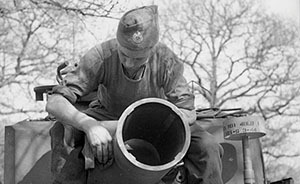 攻入诺曼底兵器解密②：奇葩坦克兵团闪亮登场