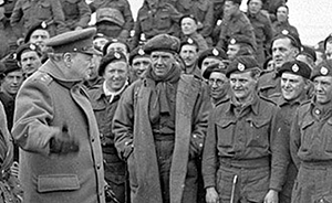 攻入诺曼底兵器解密③：光辉D日胜利之师