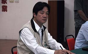 “绿营”唯一未到大陆交流的县市长今日抵沪