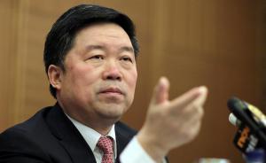 姚引良任陜西副省長，兩天前剛被任命為省政府黨組副書記