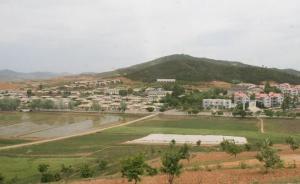 朝鮮遭遇罕見大旱，中國駐朝大使駕駛插秧機(jī)支農(nóng)