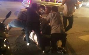 咸豬手、偷窺廁所：上海松江大學(xué)城頻現(xiàn)色狼，女生購防身用品