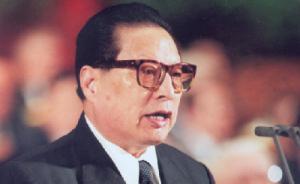 新華社發(fā)布喬石生平：退下來后仍關(guān)注民主法制建設(shè)和反腐斗爭(zhēng)