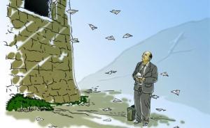 遼寧日?qǐng)?bào)《老師，請(qǐng)不要這樣講中國(guó)》一文參評(píng)中國(guó)新聞獎(jiǎng)