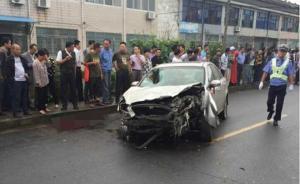 无锡失控轿车连撞多辆电动车5人亡续：司机排除酒驾毒驾嫌疑