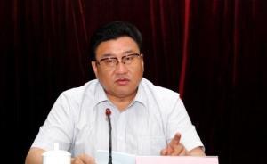 德州原副市長黃金忠受賄通奸被雙開：落馬前曾在單位墜樓受傷