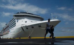 超越紐約，上海成全球第八郵輪母港：去年郵輪數(shù)猛增四成