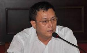 湖北武漢市政協(xié)副主席吳勇被查：涉嫌嚴重違紀