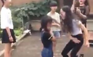 江西永新一女生遭围殴续：打人者9人，8人归案，1人在逃