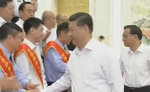 习近平：要把禁毒工作作为象征民族复兴的义举善举来做好