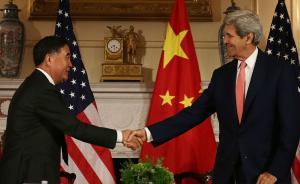 第七轮中美战略与经济对话清单：127项成果，聚焦气候变化