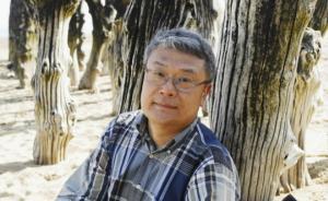 用英語寫作的華人作家哈金：思念已經(jīng)疲憊