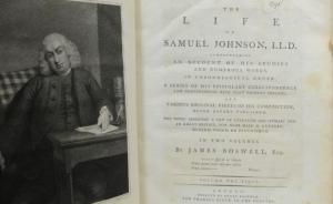 喜欢《约翰生传》，收再多版本也不嫌多