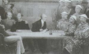 譚伯牛：大家為何不愿給琦善點贊