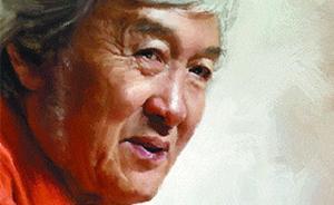 李陀專訪：編一本給孩子的散文，我與北島戰(zhàn)戰(zhàn)兢兢