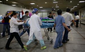 臺灣粉塵爆炸重傷女生上海治療第一天：能笑了，本周手術植皮