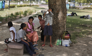 高溫導致電力中斷，引發(fā)暴亂的印度故事